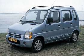 Suzuki Wagon R plus (1997 - 2000)